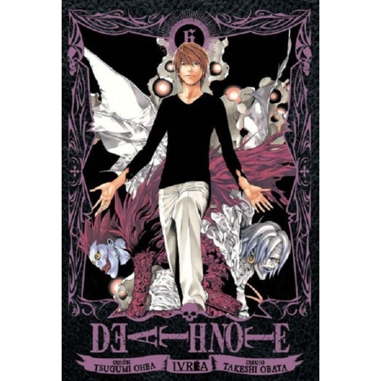 DEATH NOTE 06