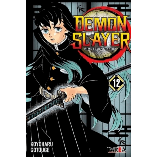 DEMON SLAYER 12