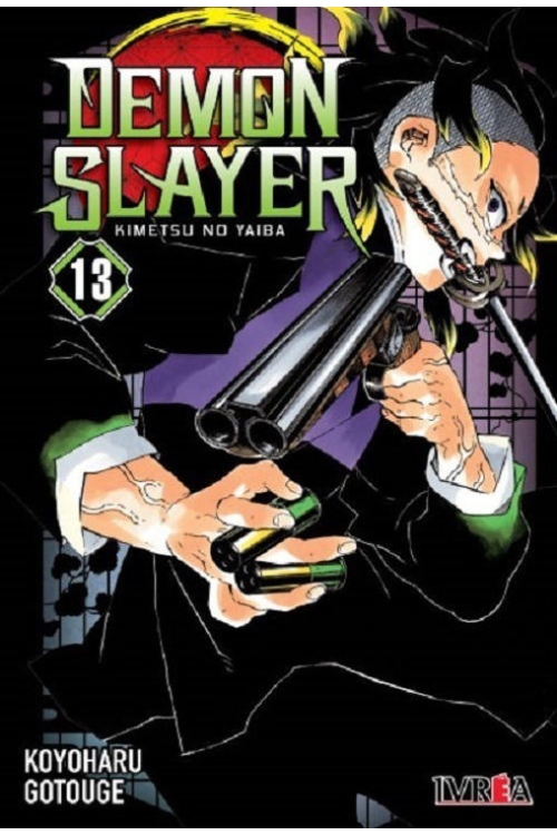 DEMON SLAYER 13