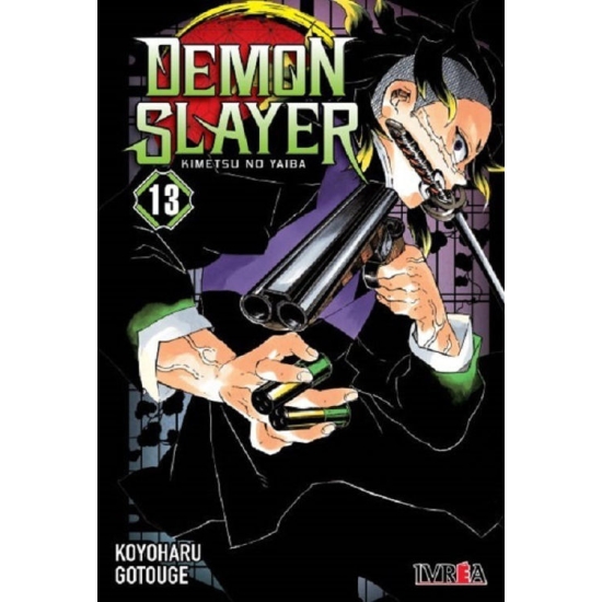 DEMON SLAYER 13