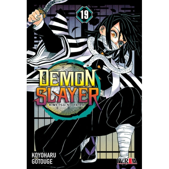 DEMON SLAYER 19
