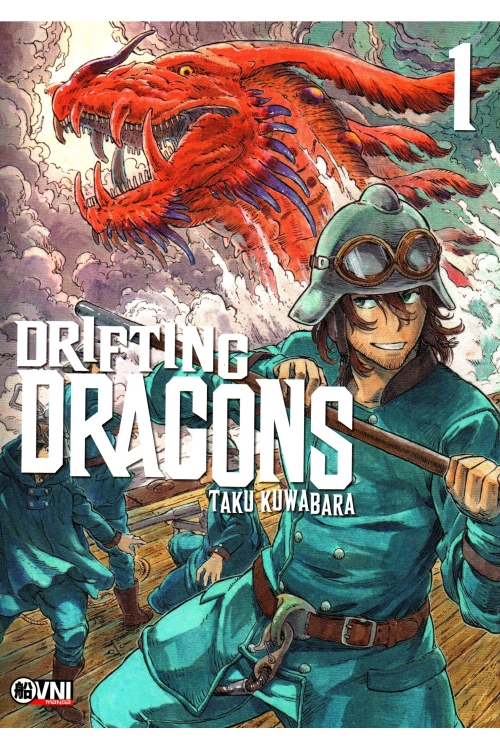 Drifting Dragons Vol.1