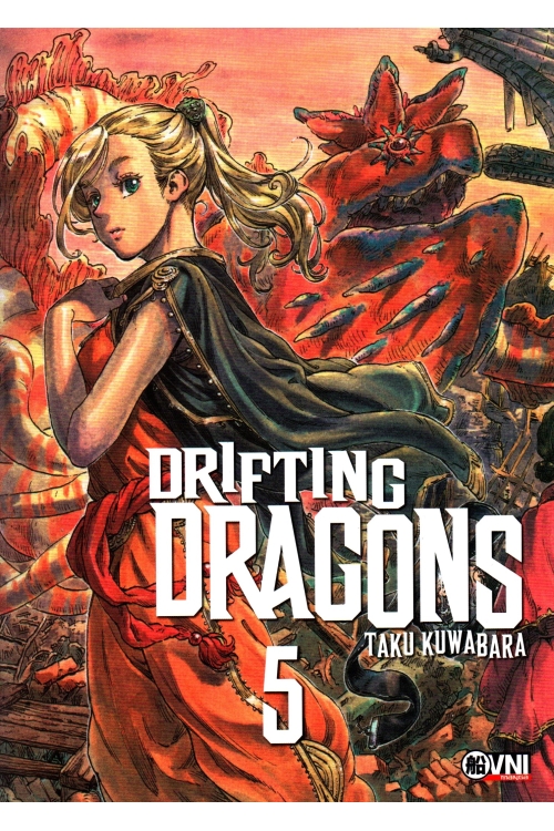 Drifting Dragons Vol.5