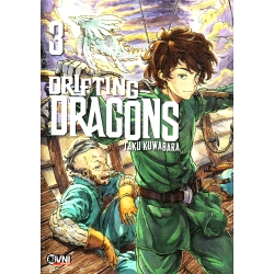 Drifting Dragons Vol.3