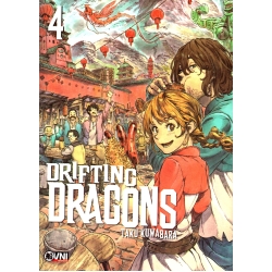 Drifting Dragons Vol.4