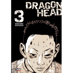 Dragon Head Vol.3