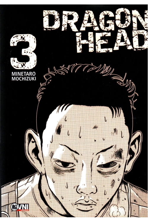 Dragon Head Vol.3