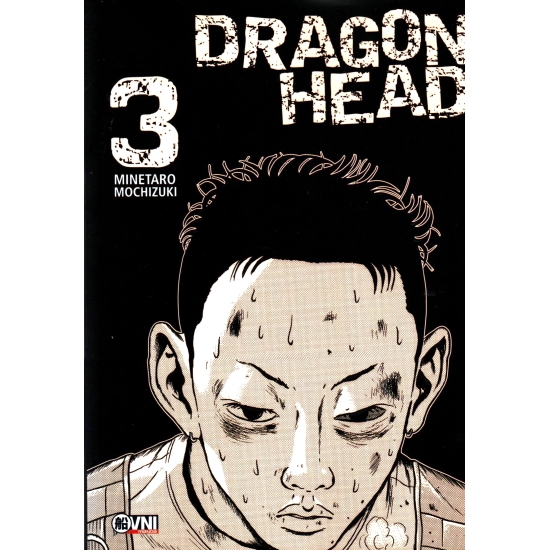 Dragon Head Vol.3