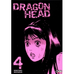 Dragon Head Vol.4