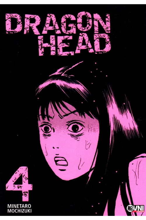 Dragon Head Vol.4