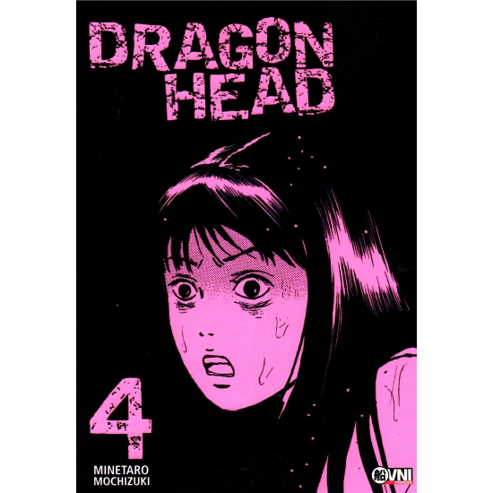 Dragon Head Vol.4