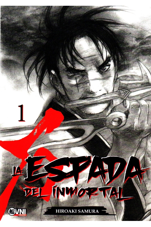 La Espada Del Inmortal Vol.01