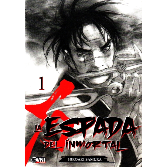 La Espada Del Inmortal Vol.01