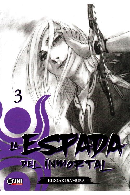 La Espada Del Inmortal Vol.03
