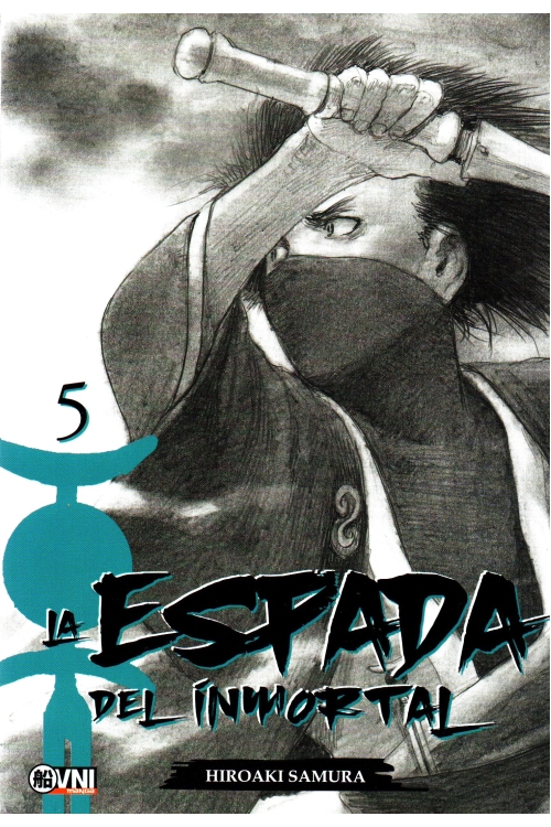 La Espada Del Inmortal Vol.05