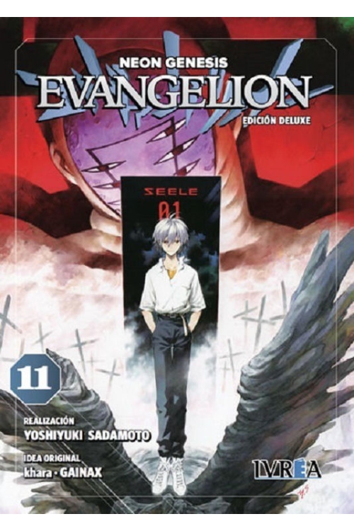 Evangelion ed. deluxe 11