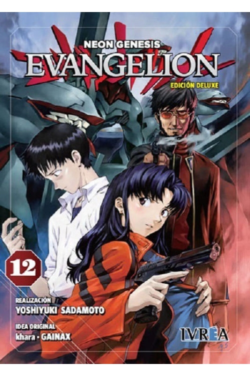 Evangelion ed. deluxe 12