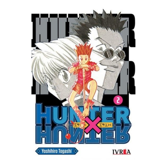 Hunter X Hunter 02