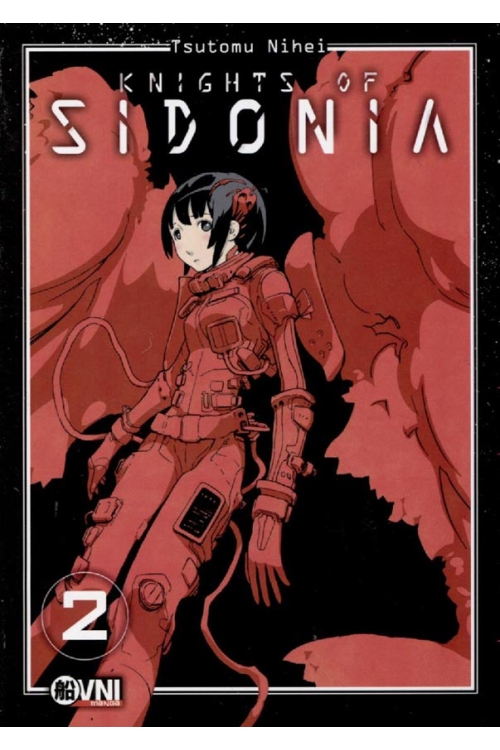 Knights Of Sidonia Vol.02