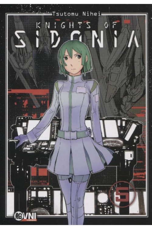 Knights Of Sidonia Vol.05