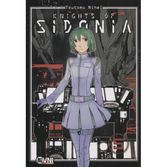 Knights Of Sidonia Vol.05