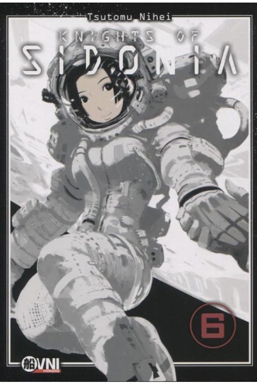 Knights Of Sidonia Vol.06