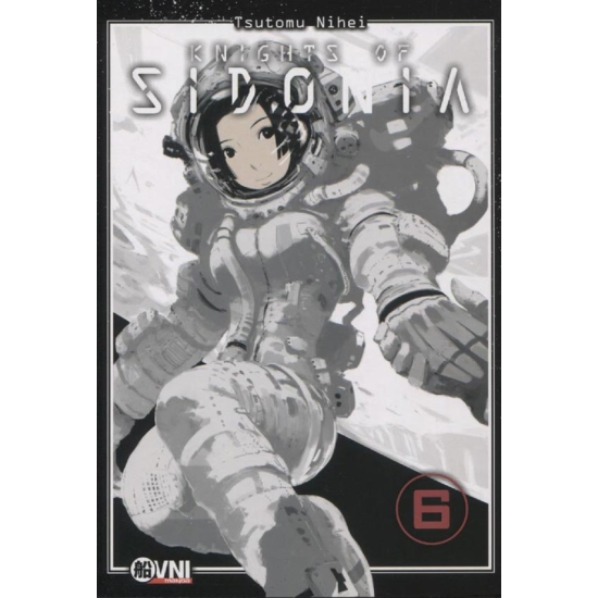 Knights Of Sidonia Vol.06