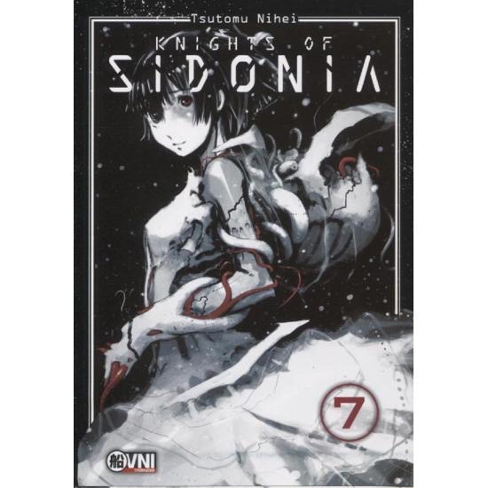 Knights Of Sidonia Vol.07