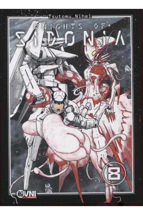 Knights Of Sidonia Vol.08