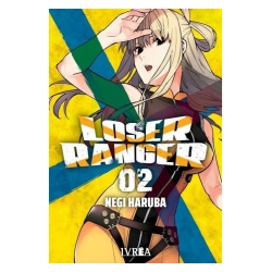 LOSER RANGER 02