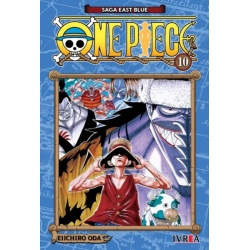 ONE PIECE 10