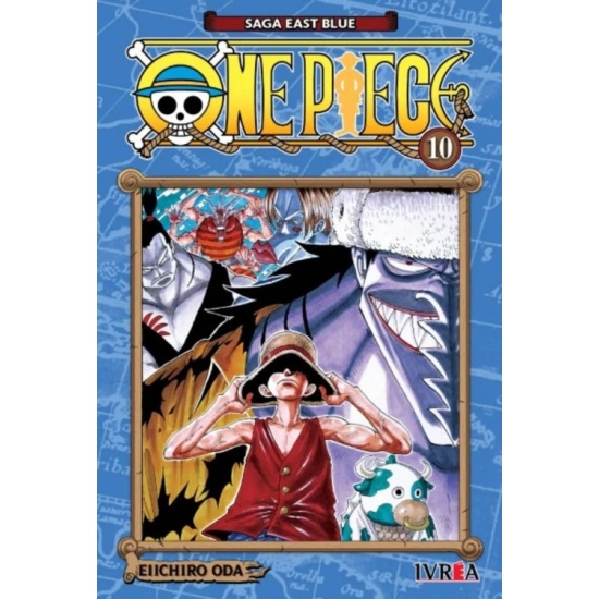 ONE PIECE 10