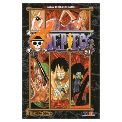 ONE PIECE 50