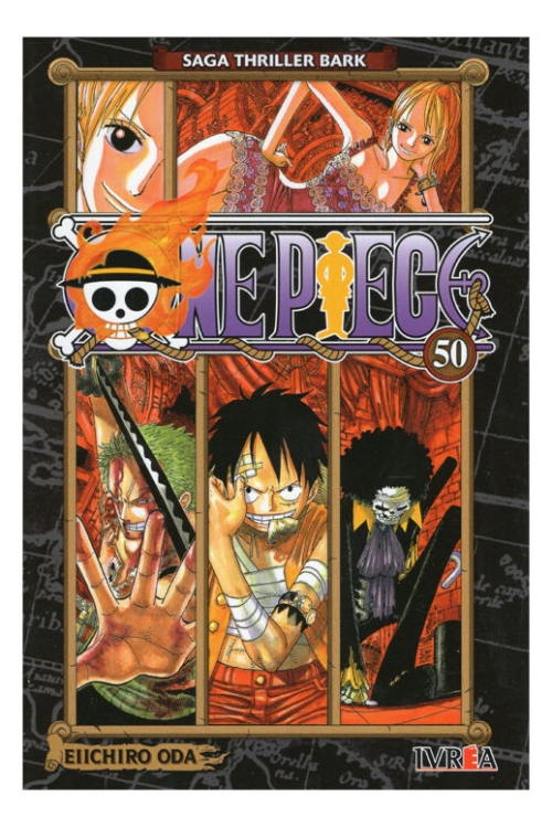 ONE PIECE 50