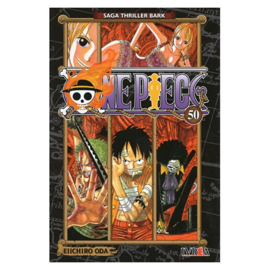 ONE PIECE 50