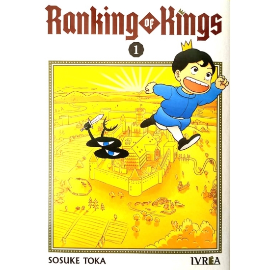Ranking of Kings Vol. 1