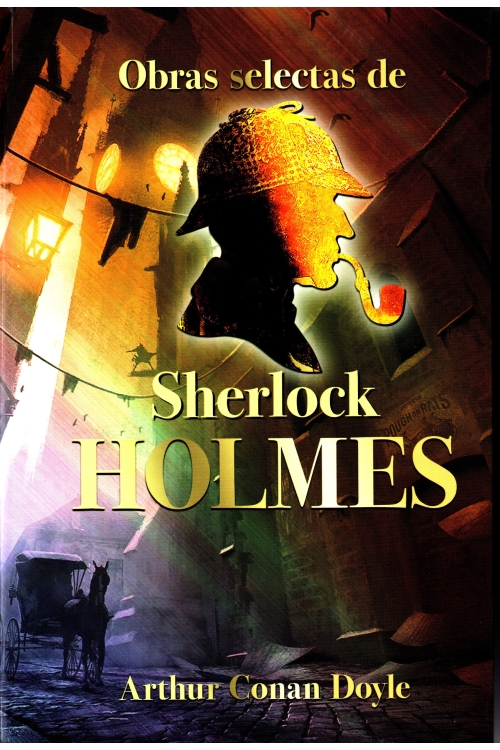 Obras selectas: Sherlock Holmes