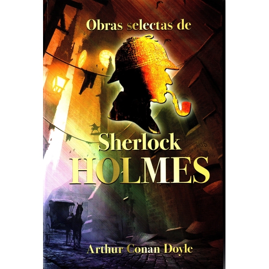 Obras selectas: Sherlock Holmes
