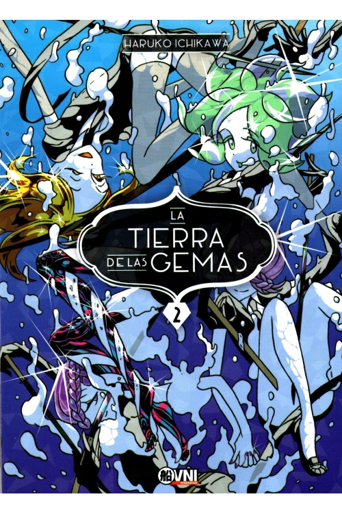 La Tierra de Las Gemas Vol.2