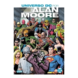 Universo DC Por Alan Moore