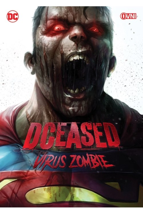 DCEASED: Virus Zombie