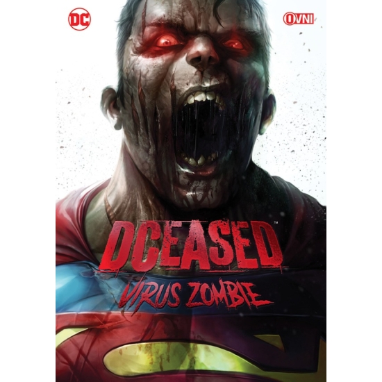 DCEASED: Virus Zombie