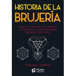 Libro Historia De La Brujeria