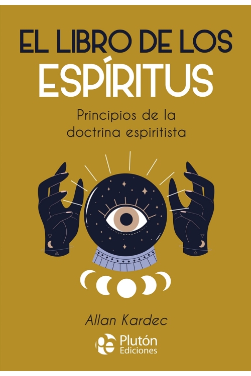 Libro El Libro De Los Espiritus