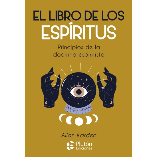 Libro El Libro De Los Espiritus