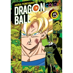 Dragon Ball Color: Saga Androides & Cell 5