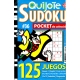 Quijote Sudoku Pocket Oro