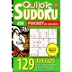 Quijote Sudoku Pocket Oro