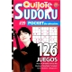 Quijote Sudoku Pocket Oro
