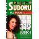 Quijote Sudoku Pocket Oro